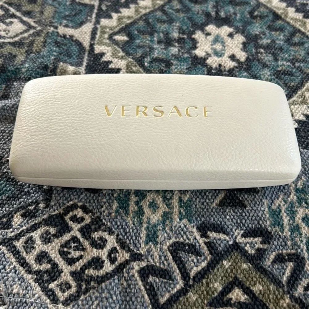 VERSACE Eyeglass Case